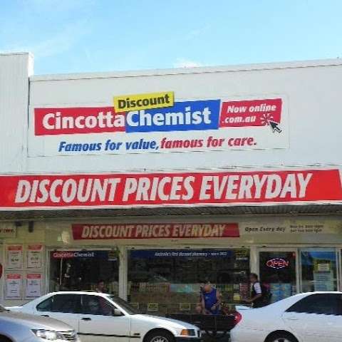 Photo: Cincotta Discount Chemist Merrylands (Compounding Chemist)