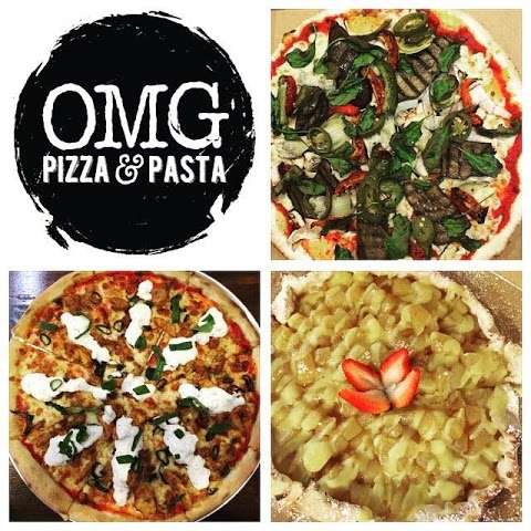 Photo: OMG Pizza & Pasta Bar