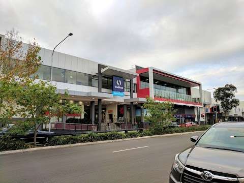 Photo: Stockland Merrylands Shopping Centre
